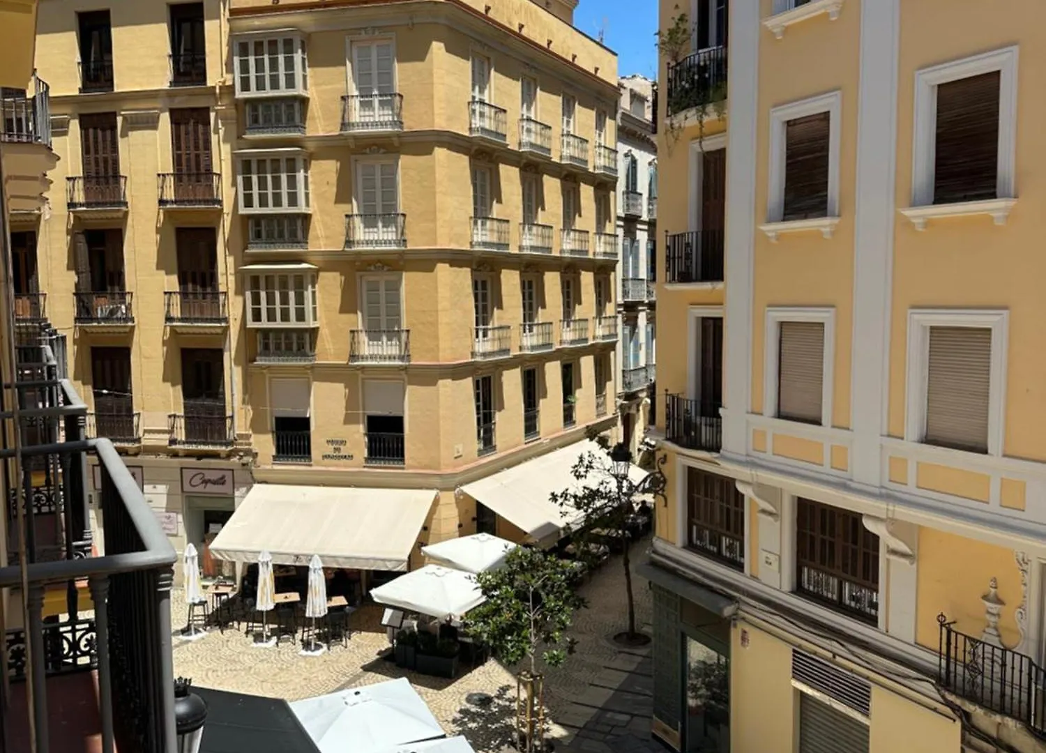Maison d'hôtes Hotel Art House à Málaga