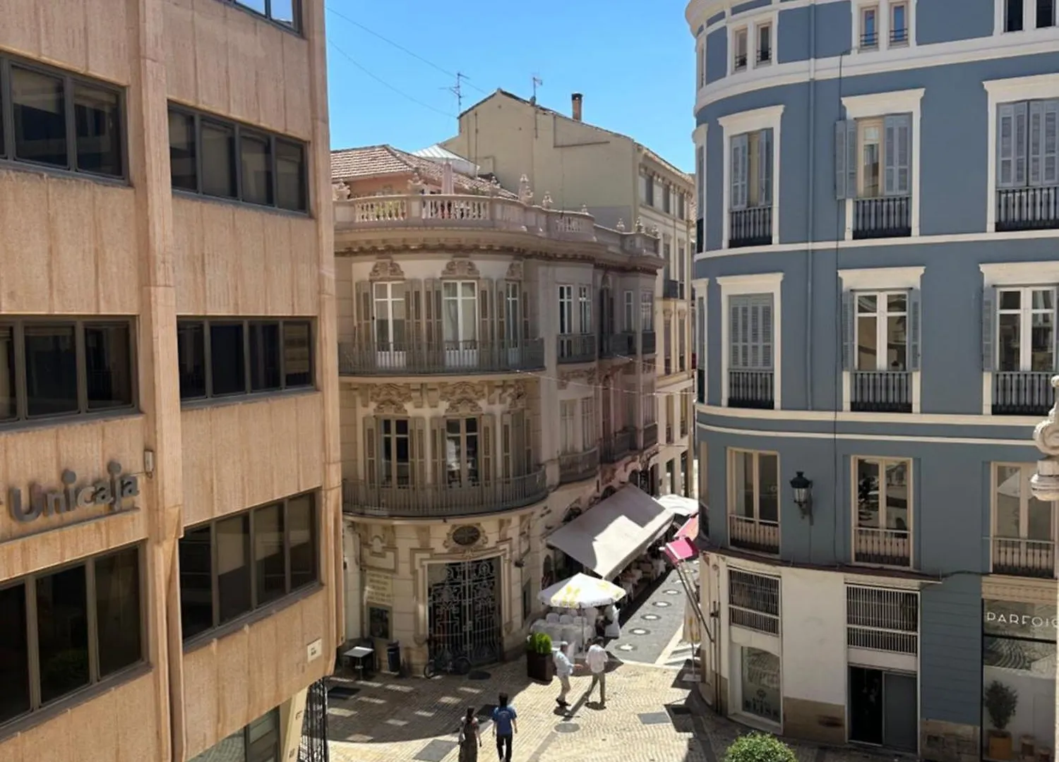 Art House Hotel Malaga Spain